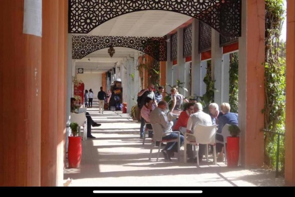 Riad Nolya Luxury Marrakech - Totalement Renove - Capacite Jusqu A 10 Lits Spacieux Marrakesh Bagian luar foto