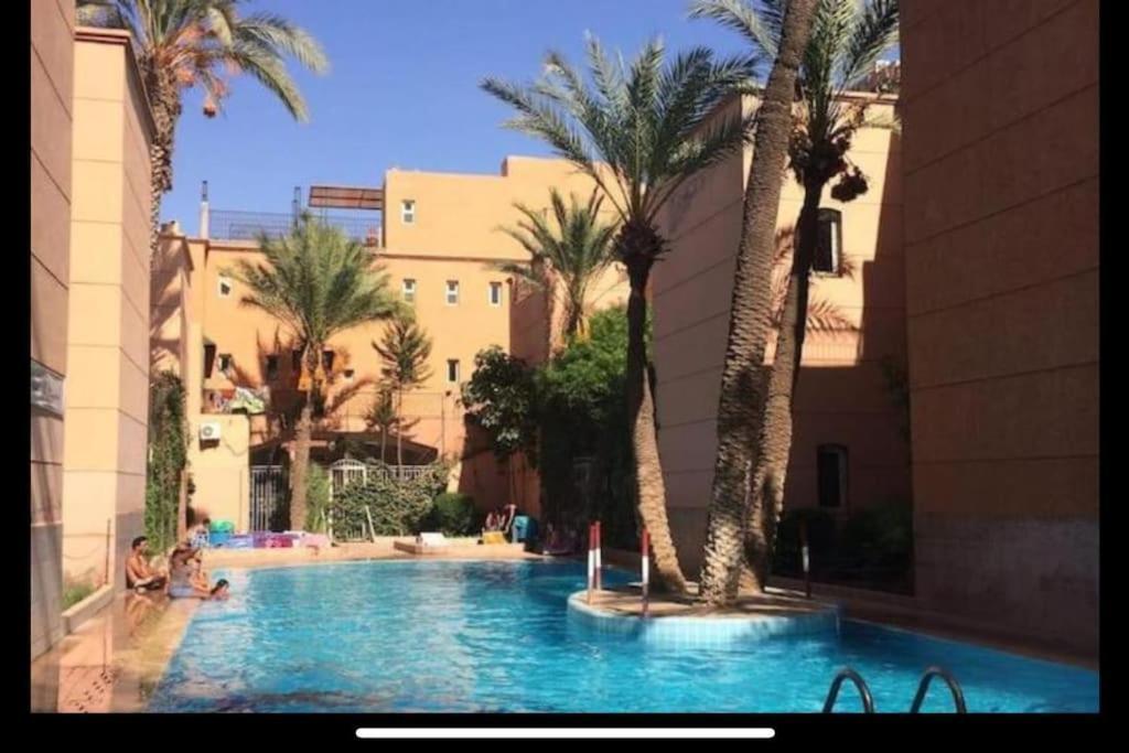 Riad Nolya Luxury Marrakech - Totalement Renove - Capacite Jusqu A 10 Lits Spacieux Marrakesh Bagian luar foto