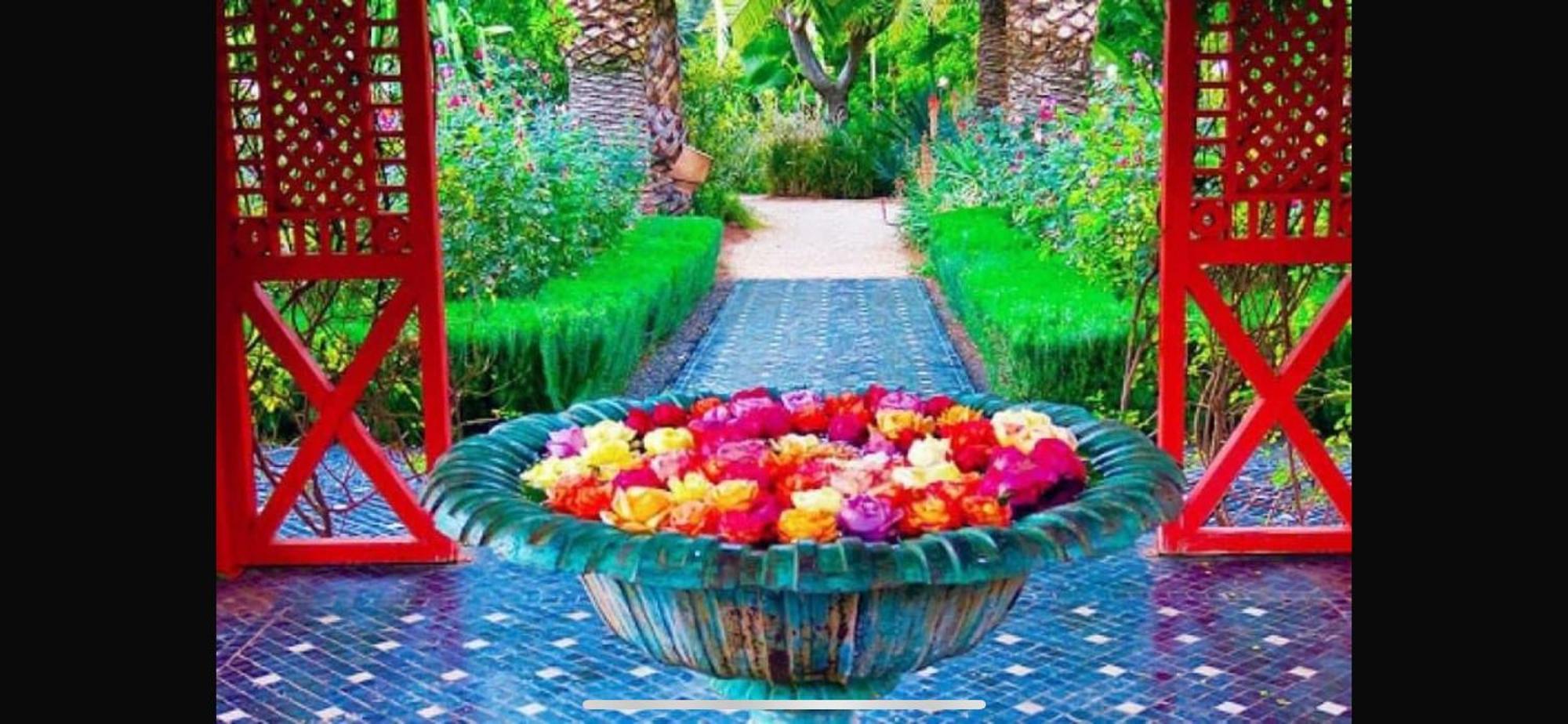 Riad Nolya Luxury Marrakech - Totalement Renove - Capacite Jusqu A 10 Lits Spacieux Marrakesh Bagian luar foto
